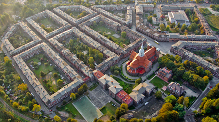 Ekipa filmowa wraca na katowicki Nikiszowiec