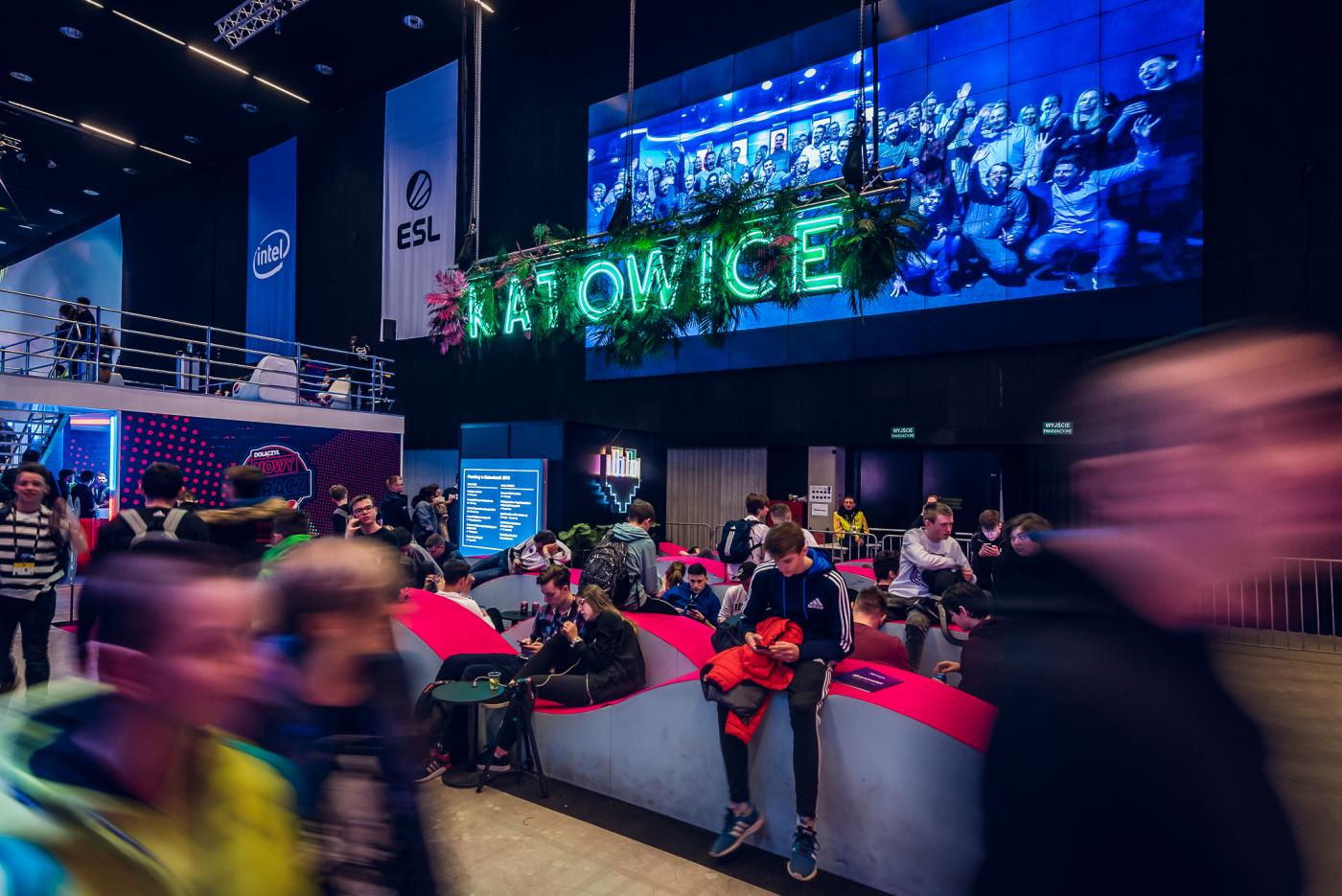 Katowice miastem dla młodych