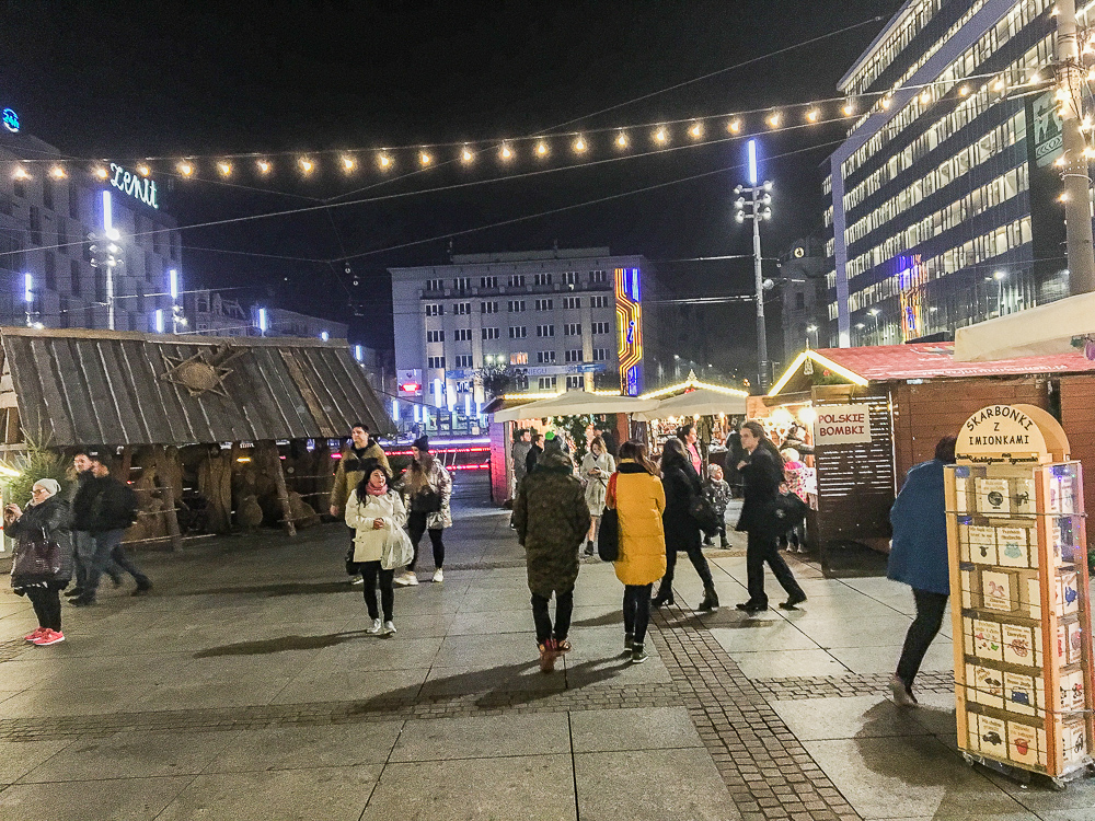 Jarmark Bożonarodzeniowy Katowice 2019 10