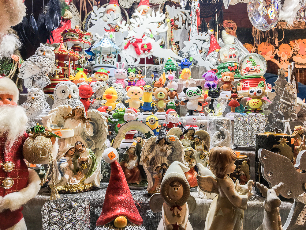 Jarmark Bożonarodzeniowy Katowice 2019 11