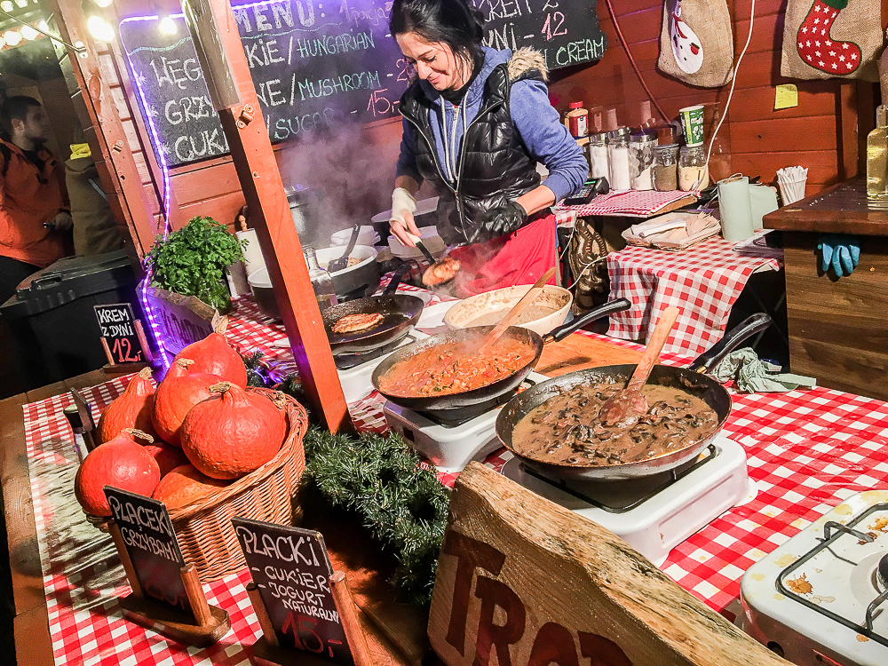 Jarmark Bożonarodzeniowy Katowice 2019 15