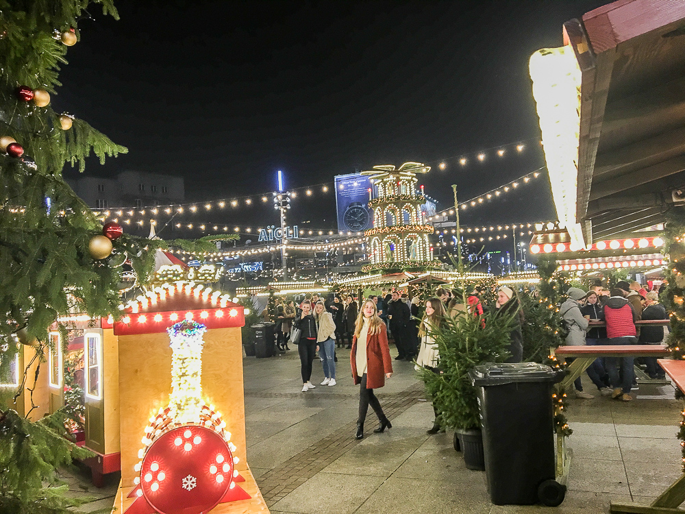 Jarmark Bożonarodzeniowy Katowice 2019 16