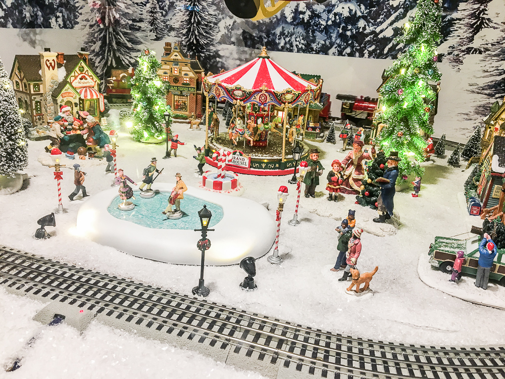 Jarmark Bożonarodzeniowy Katowice 2019 19