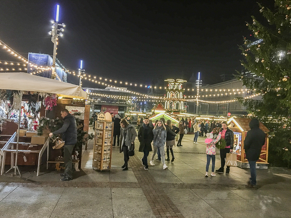 Jarmark Bożonarodzeniowy Katowice 2019 21