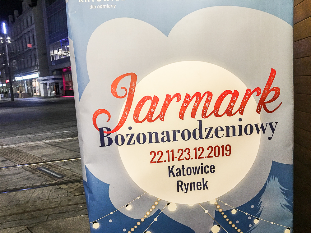 Jarmark Bożonarodzeniowy Katowice 2019 23