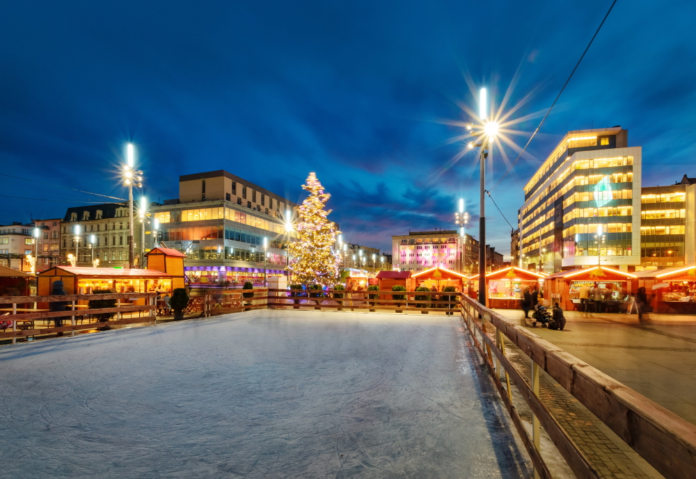 Gdzie się wybrać na sylwestra w Katowicach - zobacz nasze propozycje