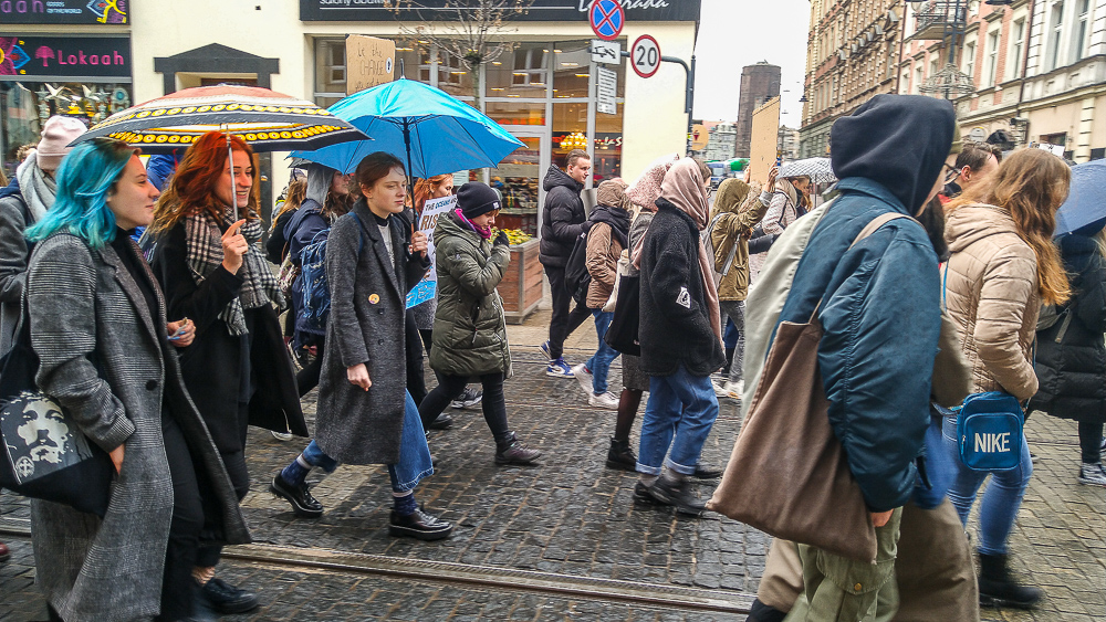 Mają dość! - kolejny Strajk Klimatyczny za nami 2