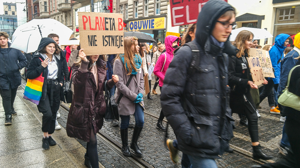 Mają dość! - kolejny Strajk Klimatyczny za nami 4