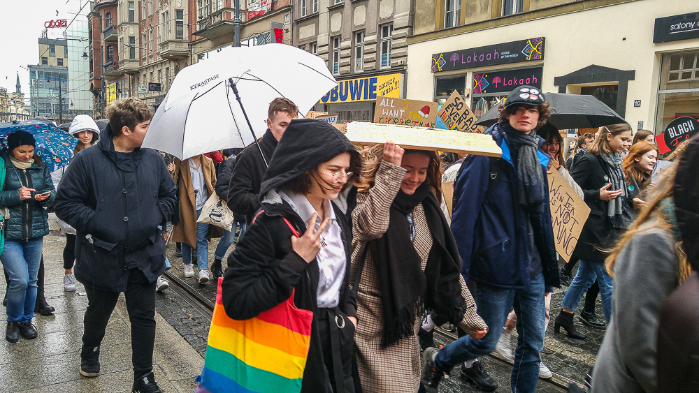 Mają dość! - kolejny Strajk Klimatyczny za nami 5