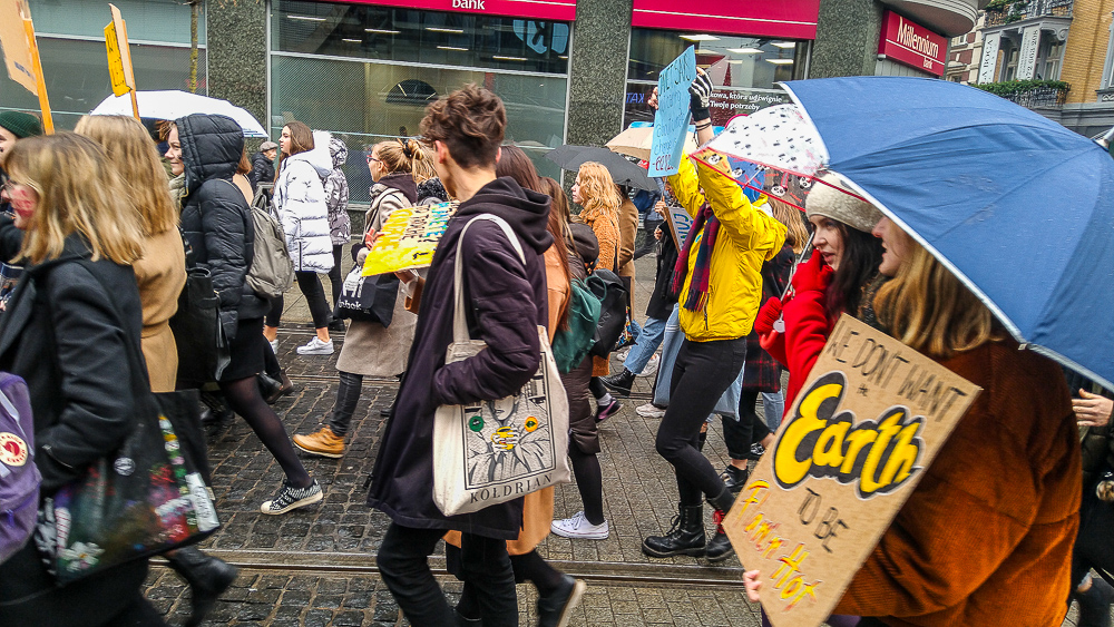 Mają dość! - kolejny Strajk Klimatyczny za nami 18