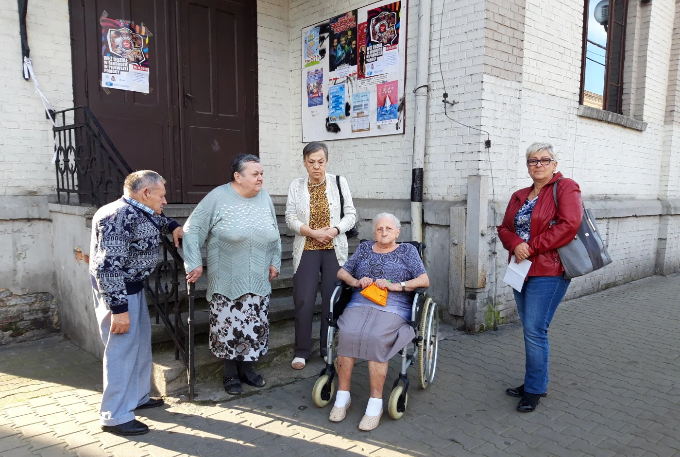 Mieszkańcy Świętochłowic pokazali urzędnikom, co należy poprawić