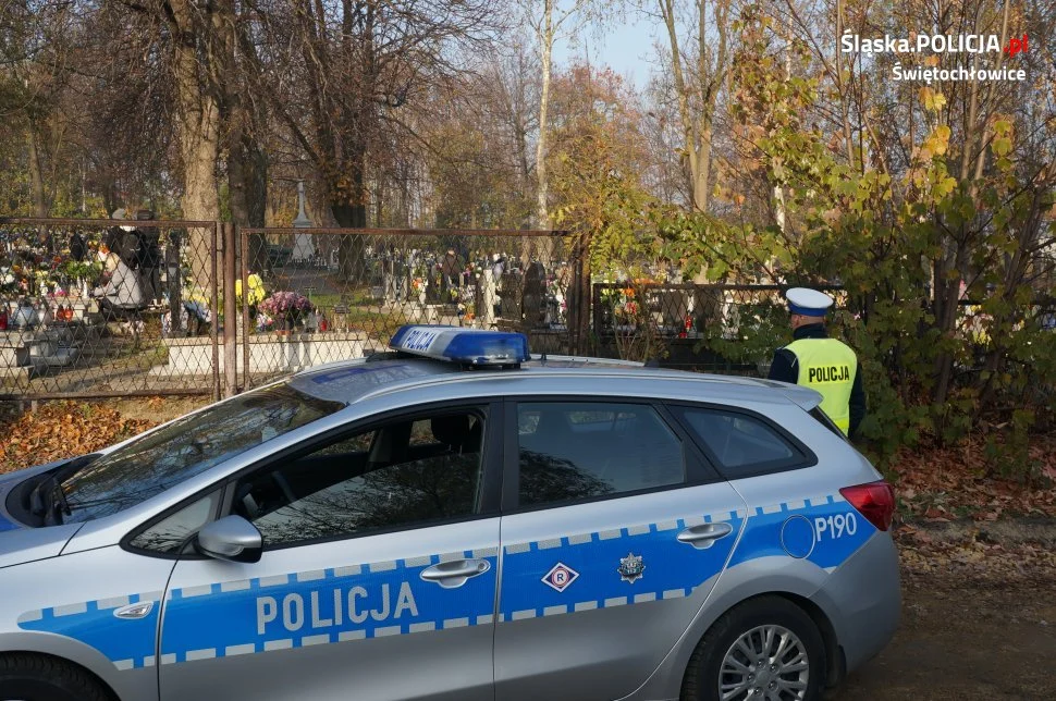 Podsumowanie akcji "Znicz" 2019. Bilans wypadków, kolizji i pijanych kierowców