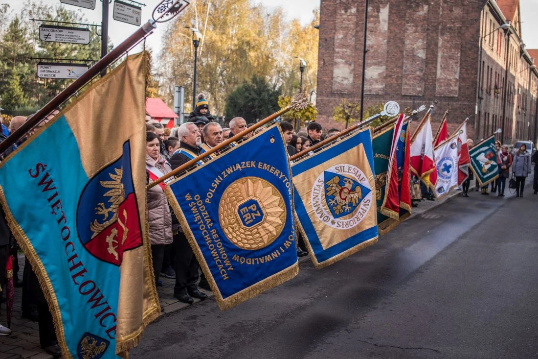 Świętochłowice: Za nami obchody Święta Niepodległości 2019