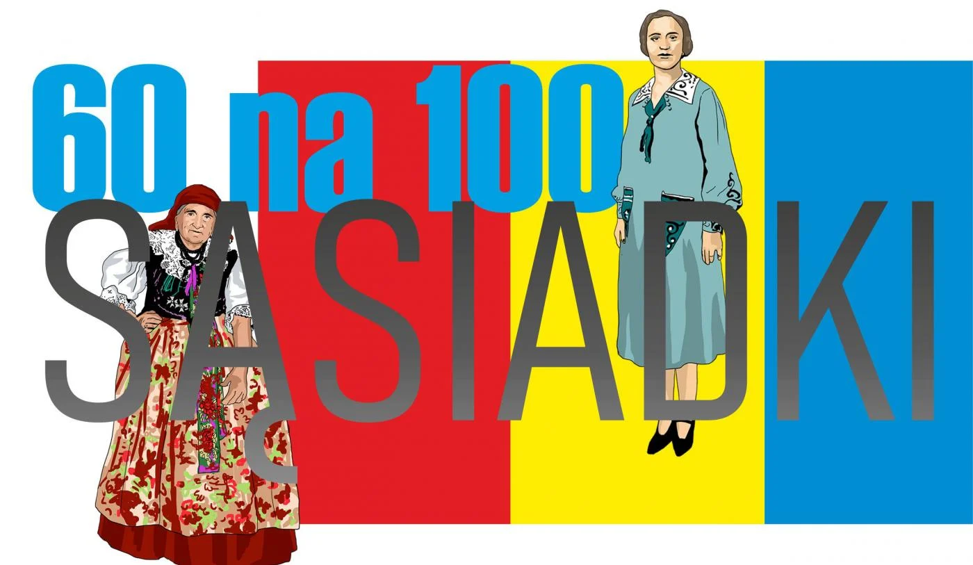 Wernisaż wystawy "60 na 100" Sąsiadki - głosem kobiet o Powstaniach Śląskich i plebiscycie