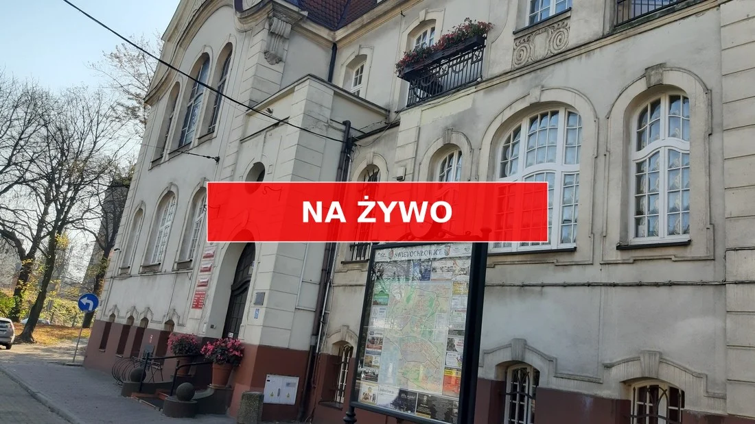 XXII sesja Rady Miasta na żywo - transmisja audio