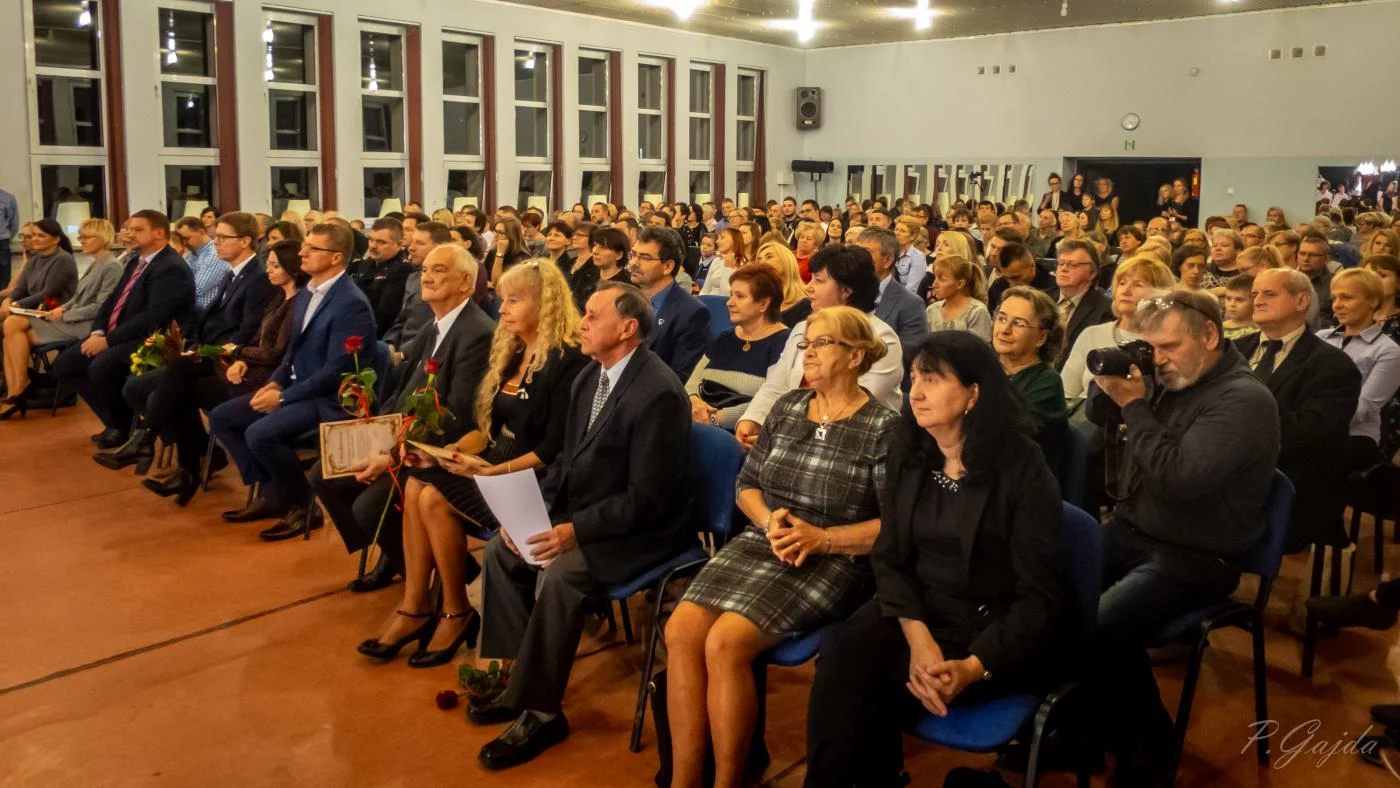 45-lecie Młodzieżowego Domu Kultury w Świętochłowicach