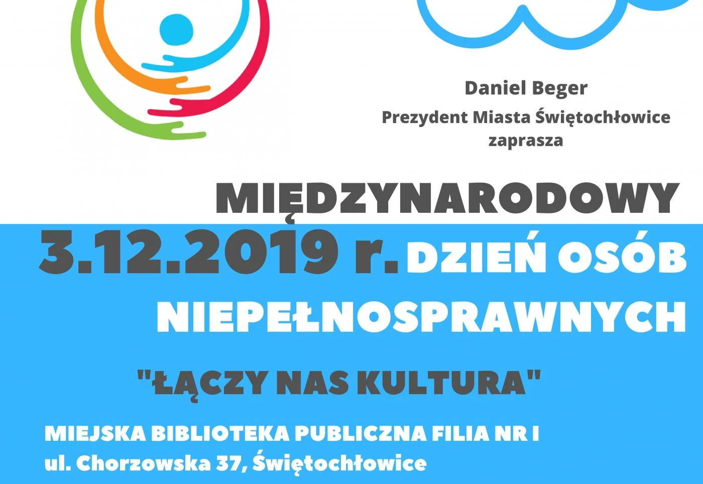 Międzynarodowy Dzień Osób Niepełnosprawnych