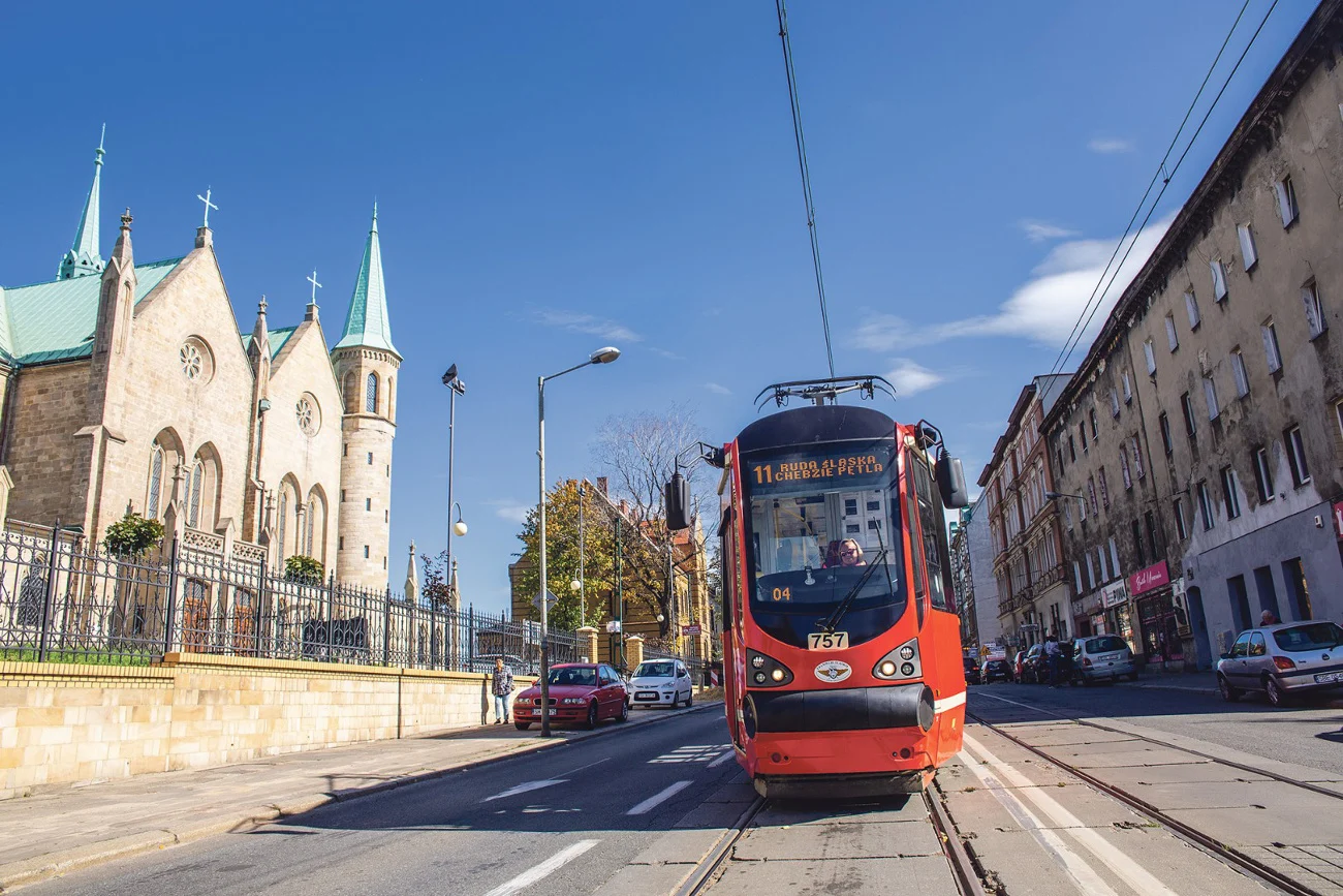 Chorzów: Rusza remont 3 Maja - objazd