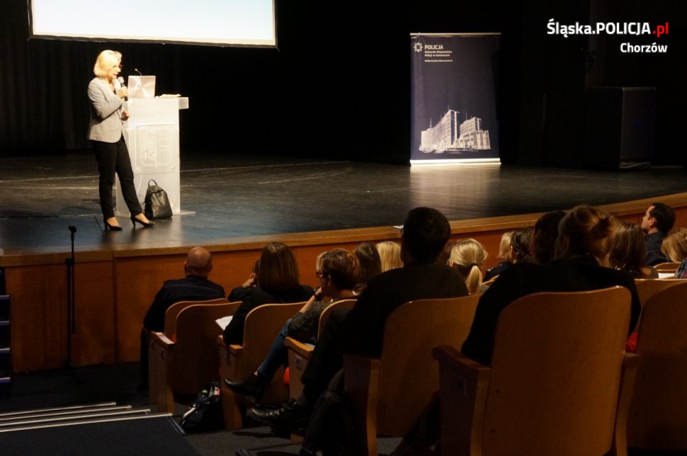 Za nami konferencja "Od stereotypu...do mowy nienawiści"