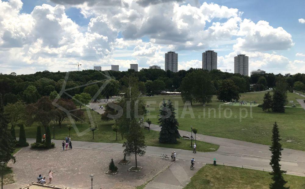 Park Śląski w Chorzowie ma nowego wiceprezesa