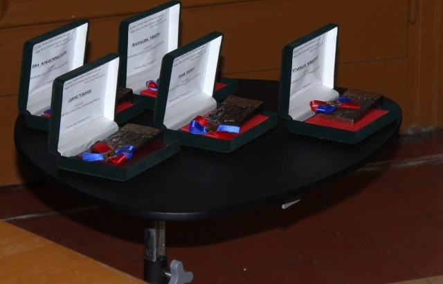 Gala Honorowej Statuetki Batorego