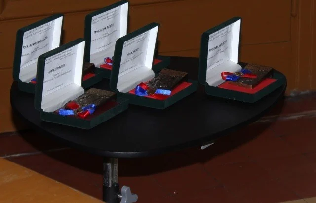 Gala Honorowej Statuetki Batorego