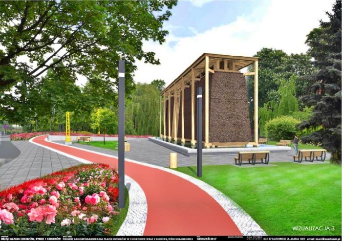 Tężni w Chorzowie nie ma i... nie wiadomo kiedy będzie!