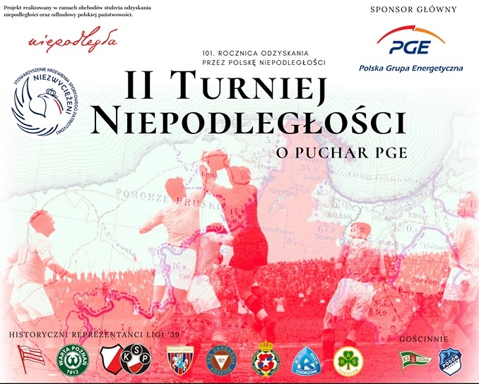 Ruch Chorzów dokończy ligę z 1939 roku