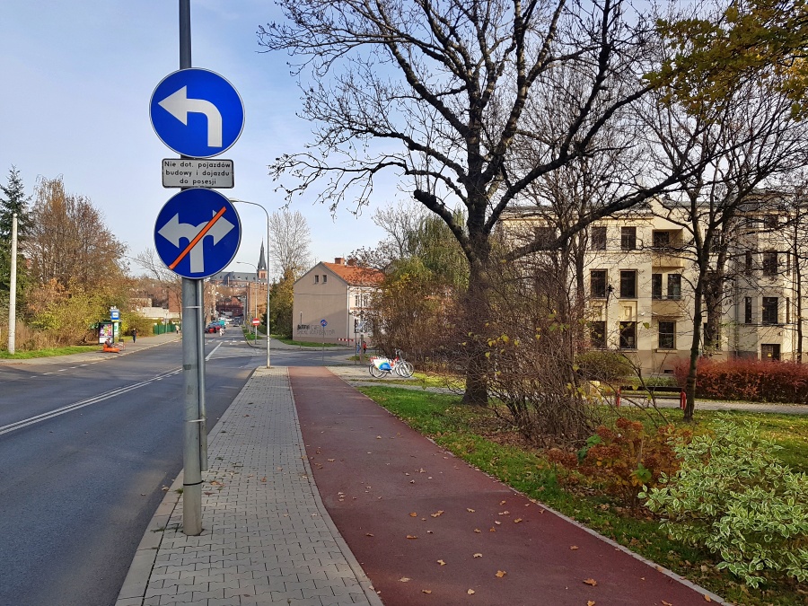 Rozpoczął się remont ul. Mazurskiej w Chorzowie. Są utrudnienia i objazdy!