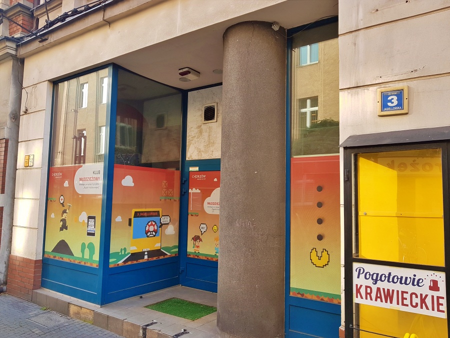 W Chorzowie ruszył konkurs „Lokal na kulturę”