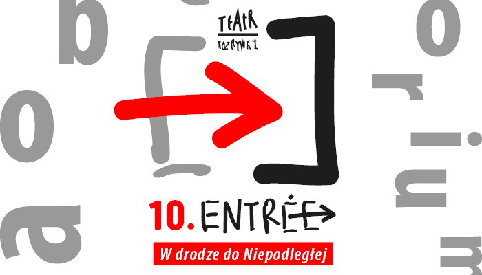 Teatr Rozrywki zaprasza na 10. edycja ENTRÉE