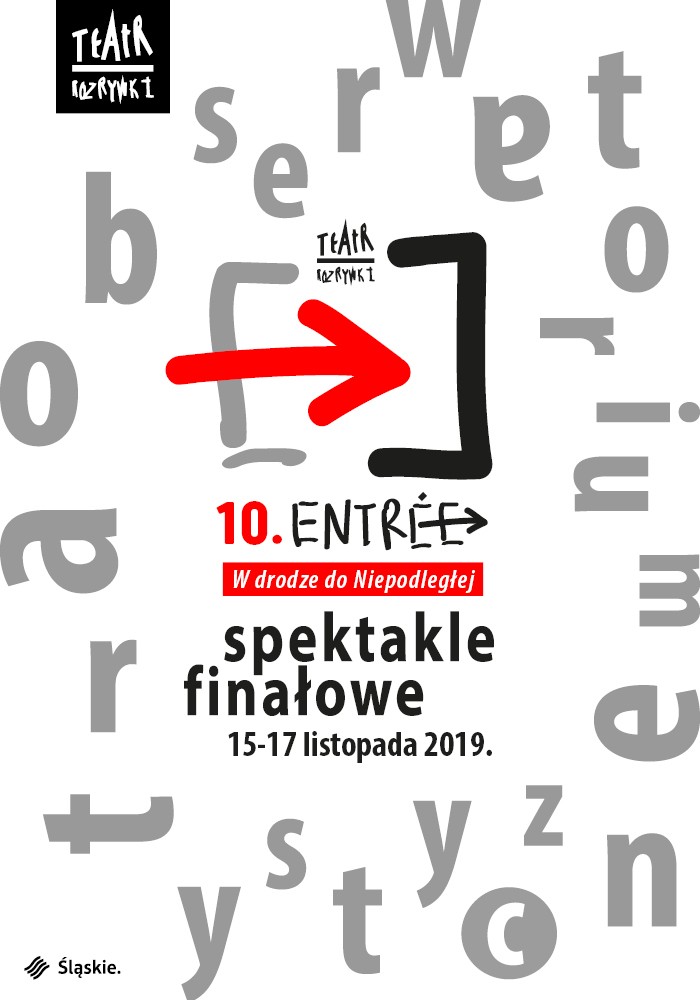 Teatr Rozrywki zaprasza na 10. edycja ENTRÉE