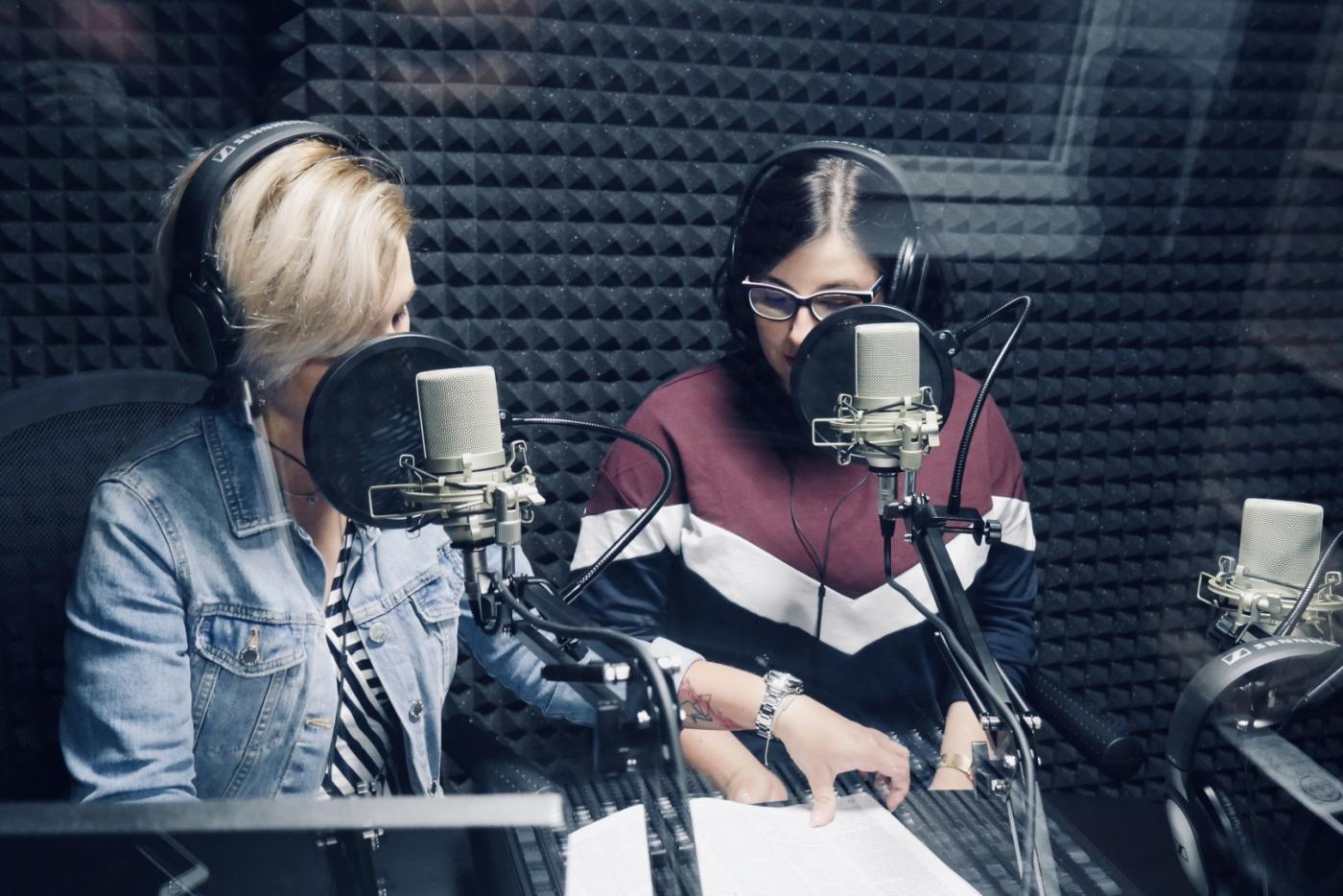 Halo, tu Radio Fajka. W Chorzowskim Centrum Kultury wystartowało radio