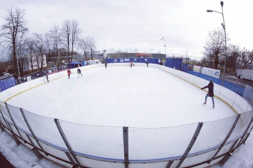 Chorzowskie lodowiska ruszają na początku grudnia