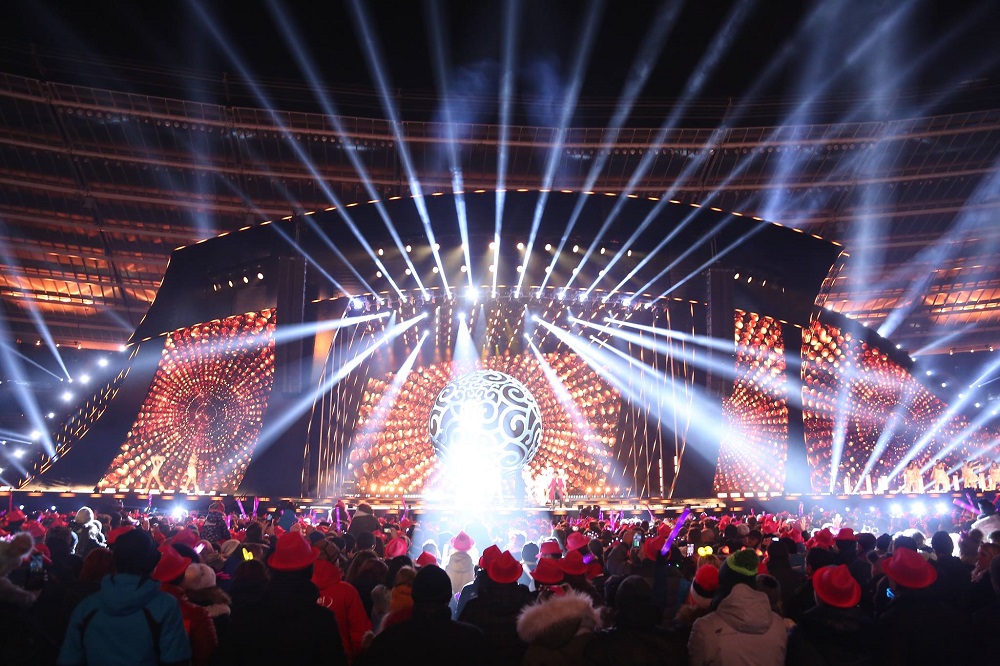 "Sylwestrowa Moc Przebojów" znowu odbędzie się na Stadionie Śląskim!