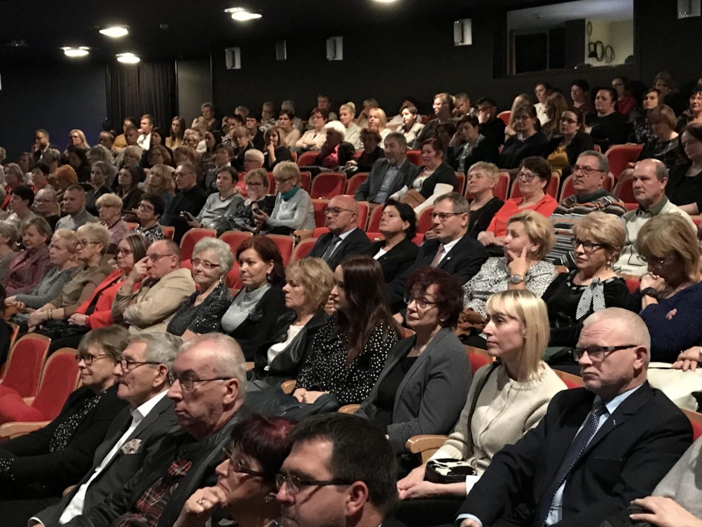 Dzień Pracownika Socjalnego w Chorzowie