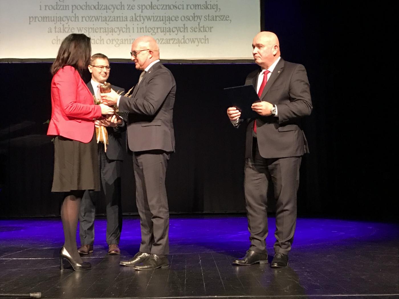 Dzień Pracownika Socjalnego w Chorzowie