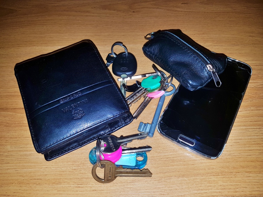 Poszukaj swojej zguby. Co znajdziemy w chorzowskim Biurze Rzeczy Znalezionych? 