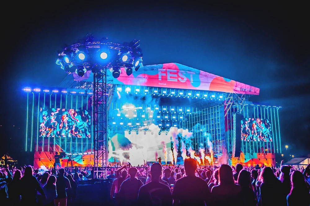 FEST Festival ogłasza pierwszych artystów na 2020 rok!