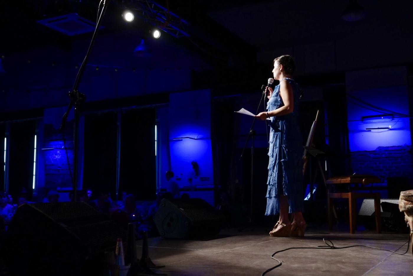 Poeci zmierzą się na wiersze. Turniej Jednego Wiersza im. Barbary Dziekańskiej