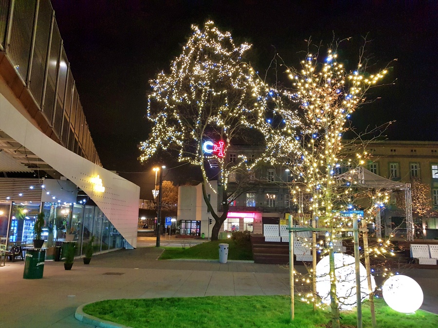 Świąteczna dekoracja Chorzowa będzie kosztować blisko pół miliona złotych