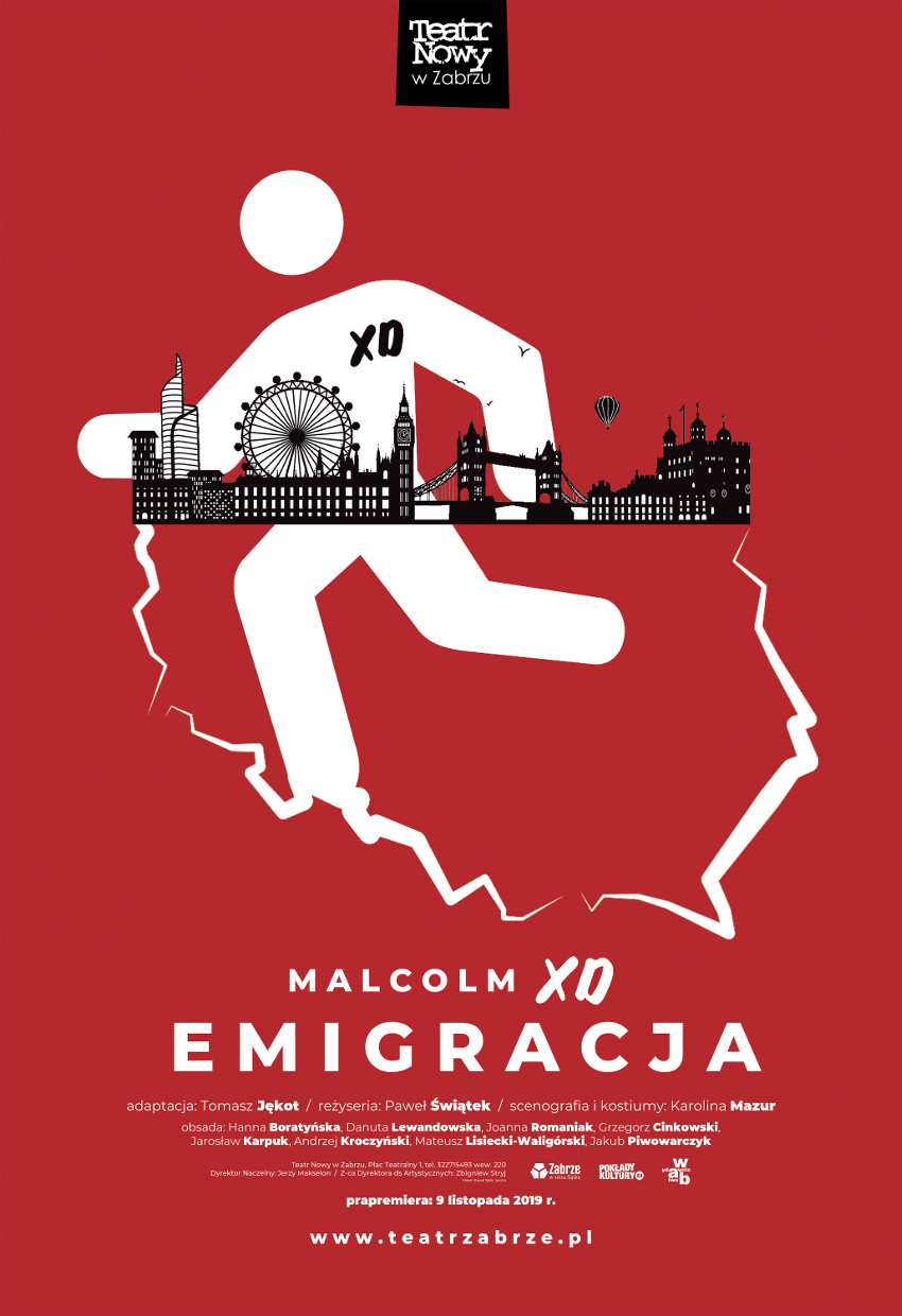 Noc Teatrów Metropolii - Teatr Nowy zaprasza na premierę