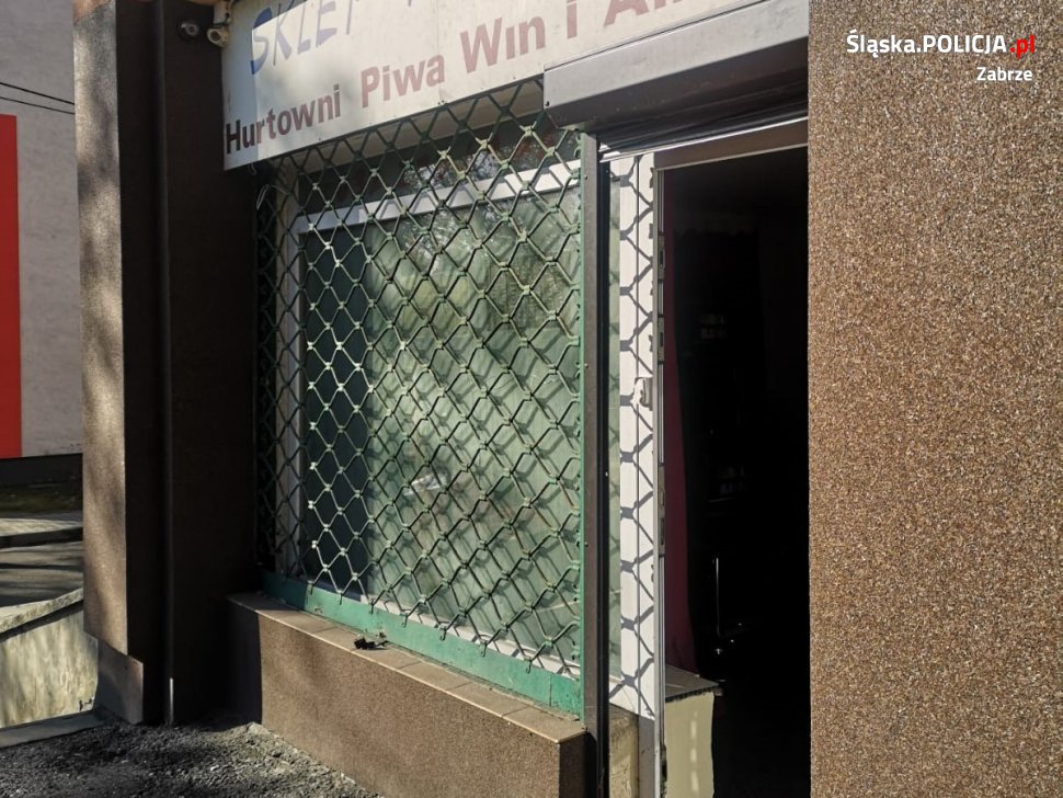 Policjanci z Zabrza przejęli kolejne automaty do nielegalnych gier hazardowych