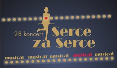 Zapraszamy na koncert "Serce za serce"