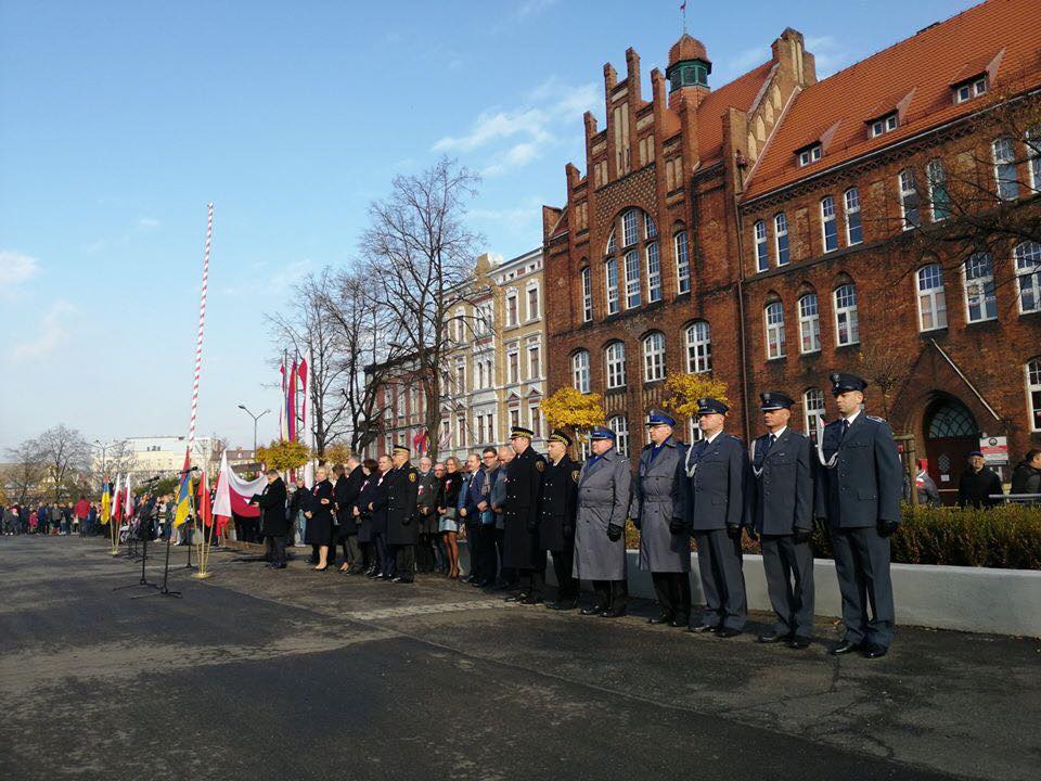 11 listopada za nami - w Zabrzu również obchodziliśmy Święto Niepodległości