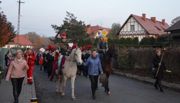Obchody Dnia św. Marcina w Rokitnicy