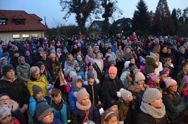 Obchody Dnia św. Marcina w Rokitnicy