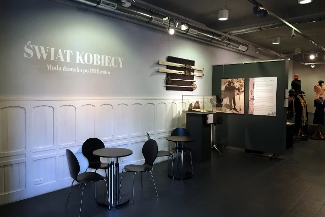 "Świat kobiecy. Moda damska po 1918 roku" - Muzeum Miejskie w Zabrzu zaprasza na spotkanie