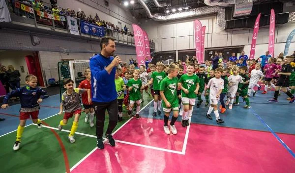 Młodzieżowy Klubu Sportowy "Zaborze" Zabrze najlepszy wśród rocznika 2011!