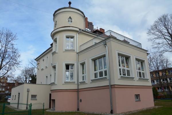 Zabrze: Żłobek Miejski po remoncie